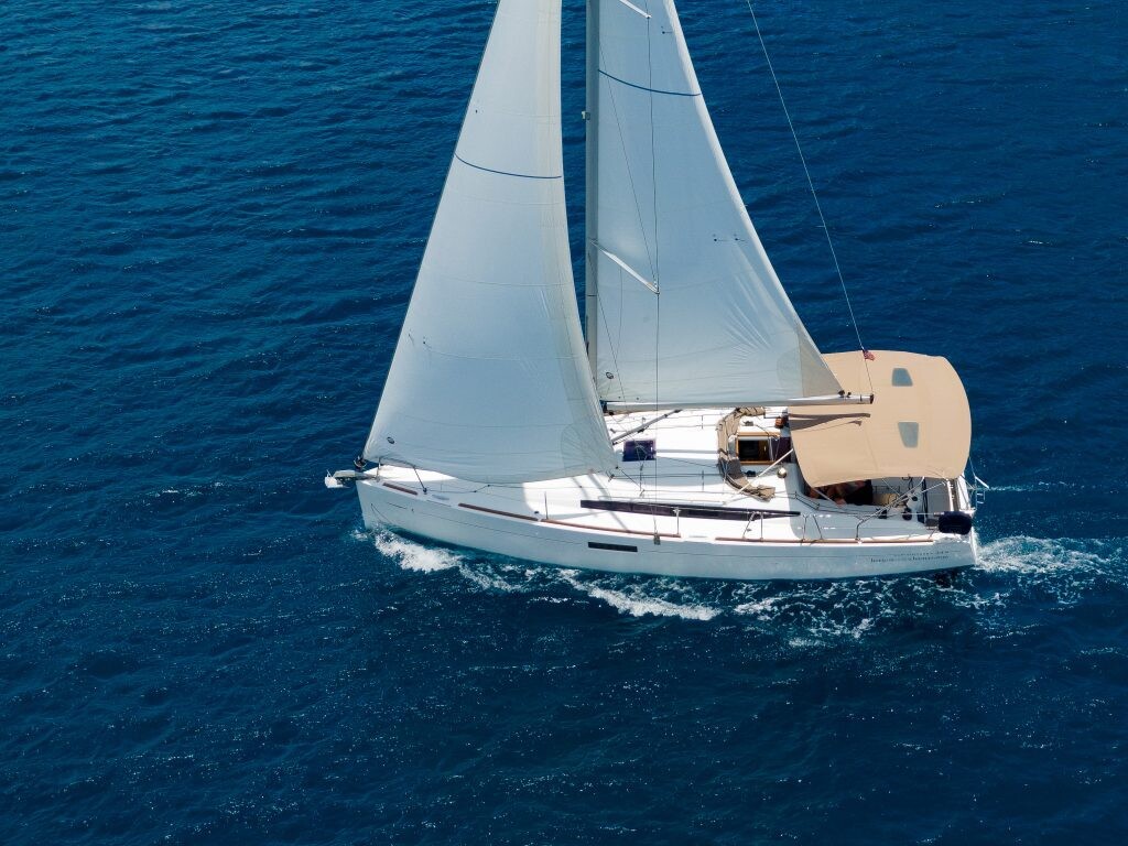 Sun Odyssey 349 Minx