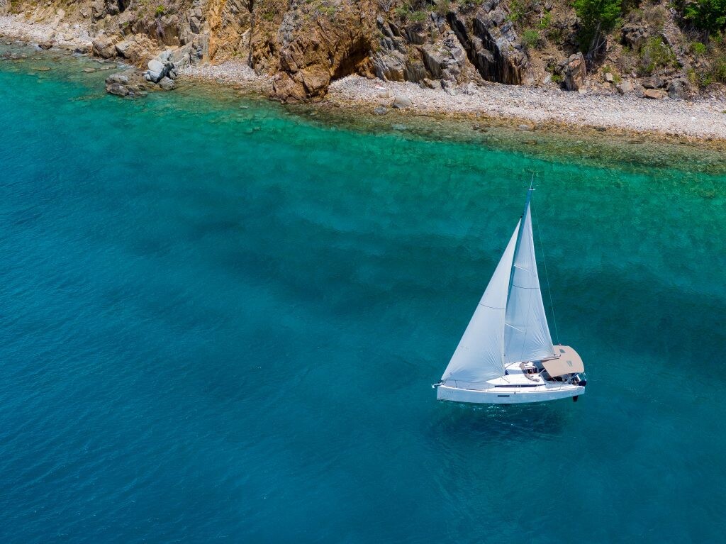 Sun Odyssey 349 Minx