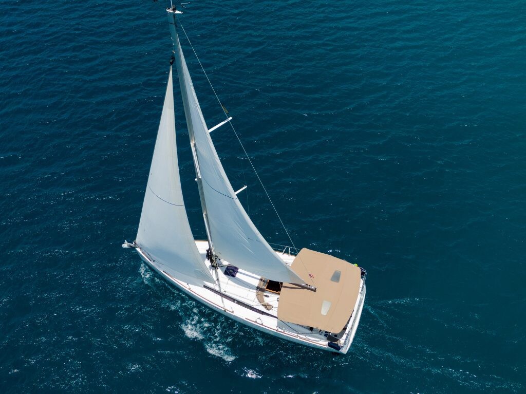 Sun Odyssey 349 Minx