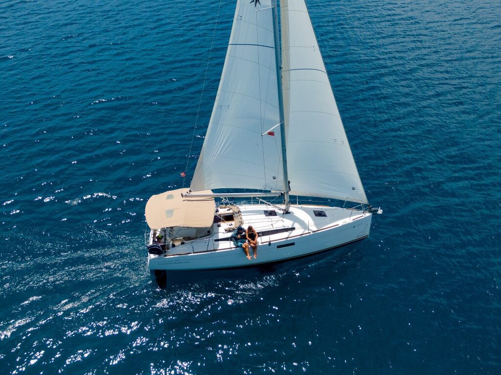 Sun Odyssey 349 Minx