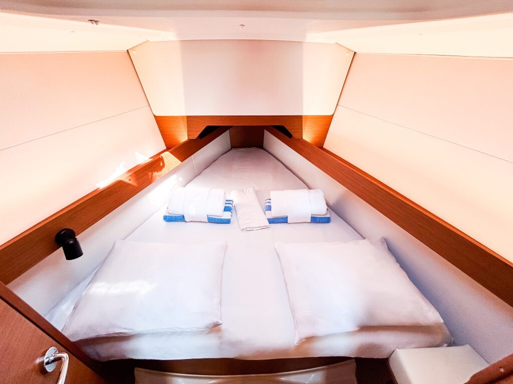 Sun Odyssey 349 Minx