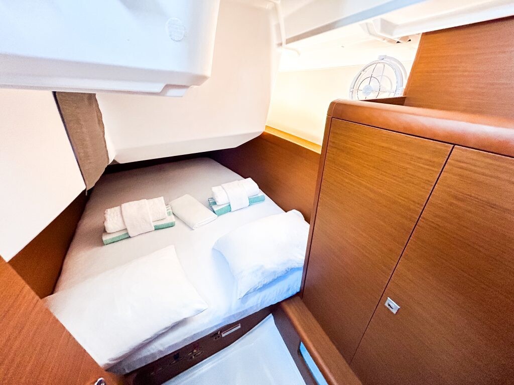 Sun Odyssey 349 Minx