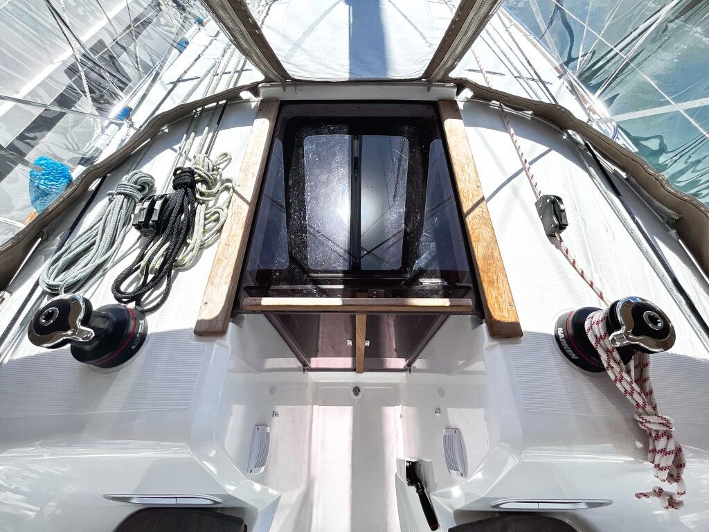Sun Odyssey 349 Minx