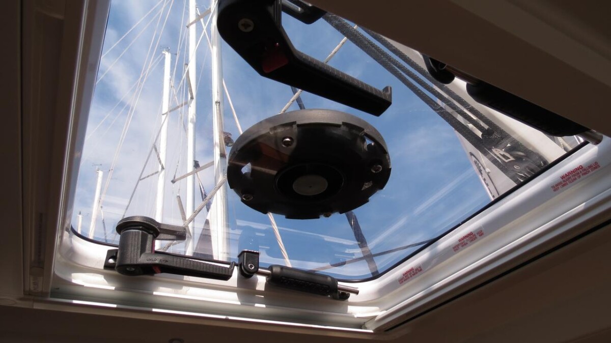 Sun Odyssey 349 Sarita
