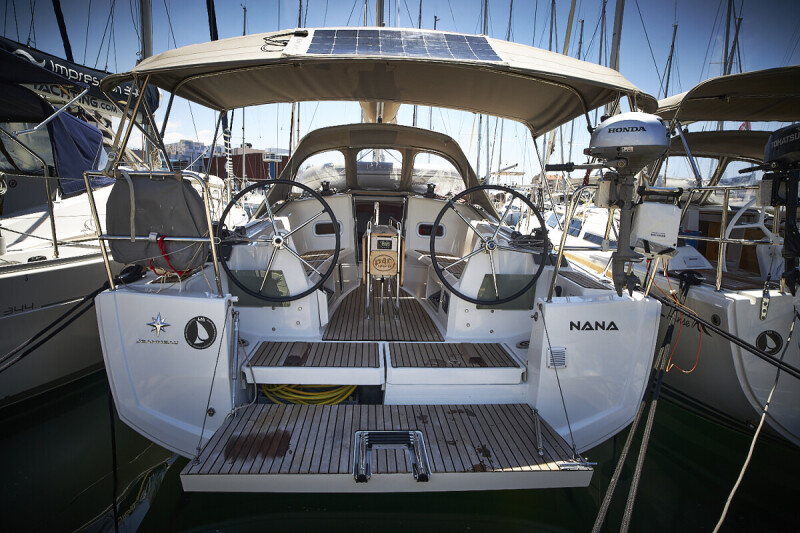 Sun Odyssey 349 Nana