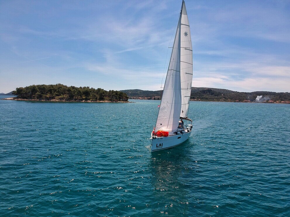 Sun Odyssey 349 Nana