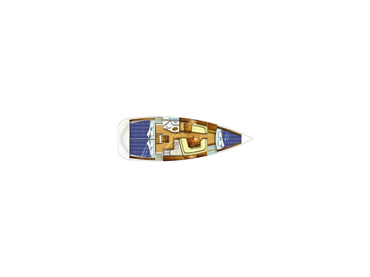 Sun Odyssey 35 Kama