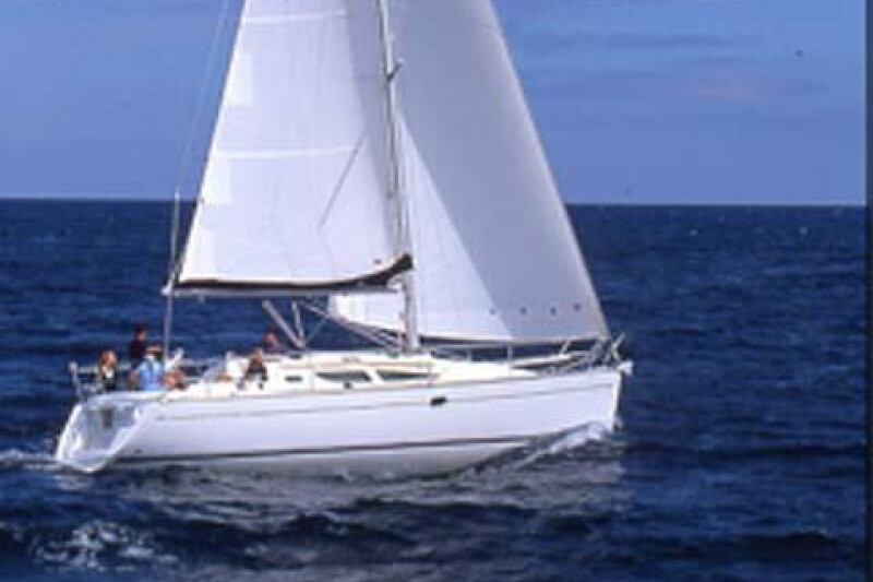 Sun Odyssey 35 La Isla Bonita