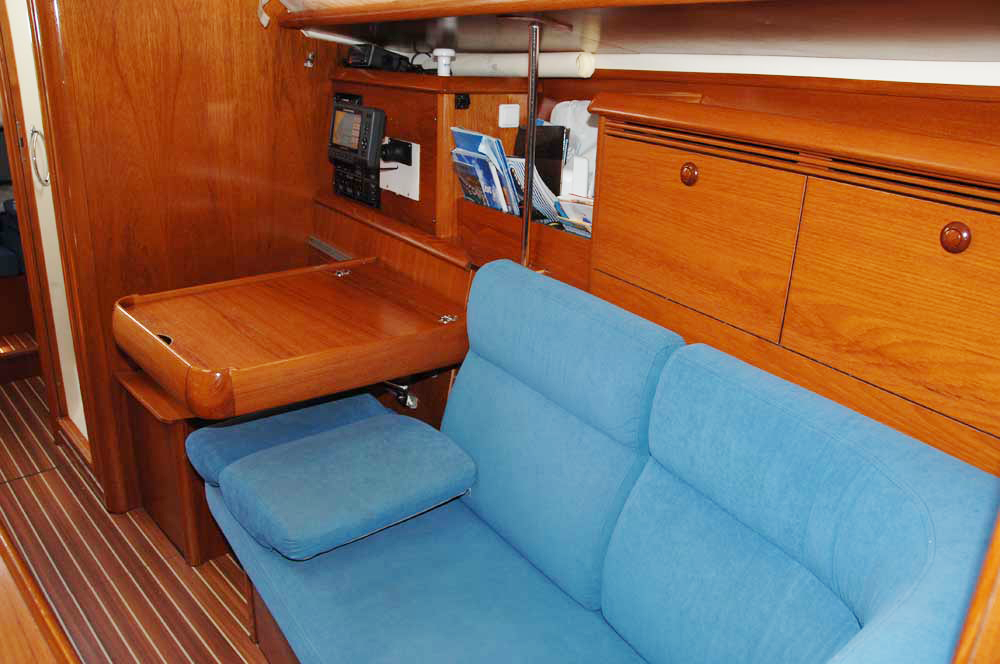 Sun Odyssey 35 Valerina