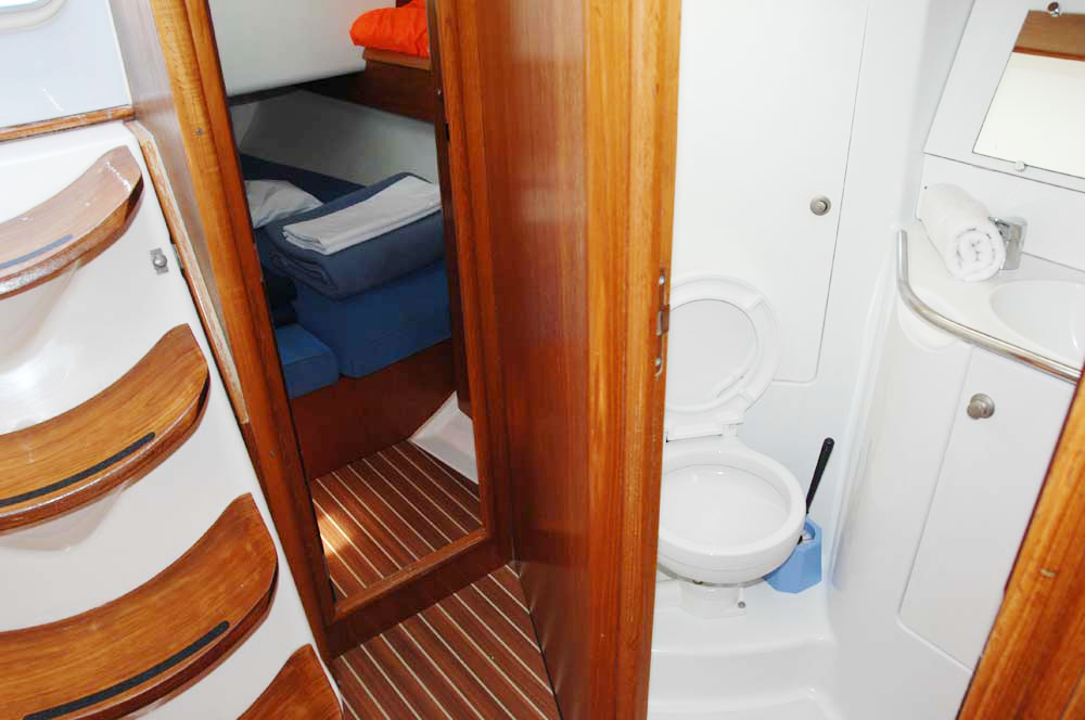 Sun Odyssey 35 Valerina