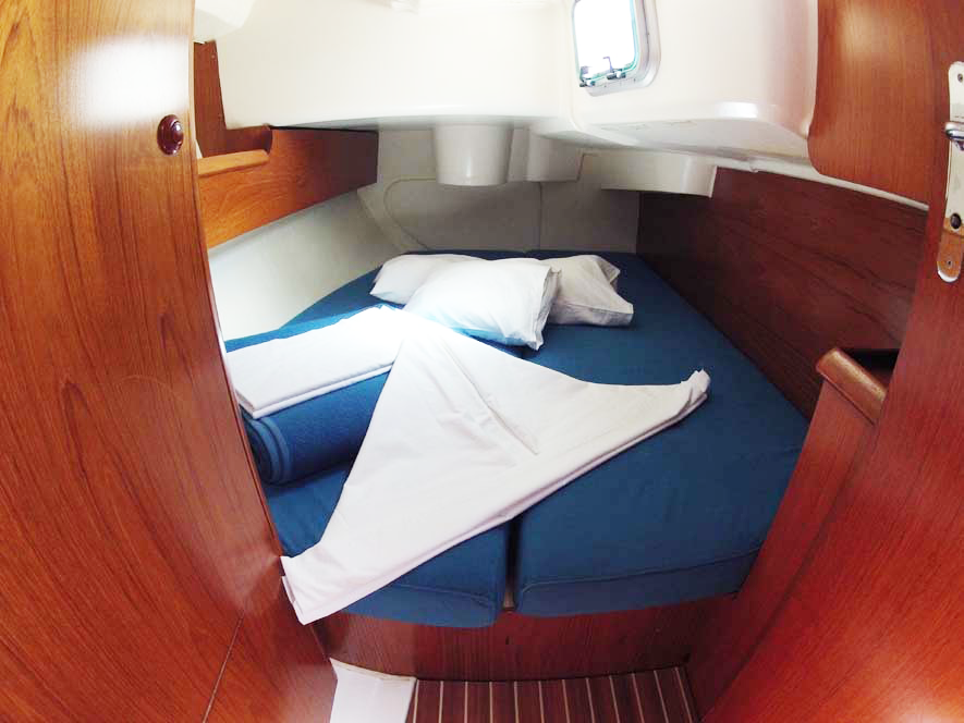 Sun Odyssey 35 Valerina