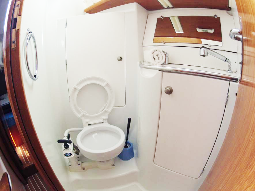 Sun Odyssey 35 Valerina