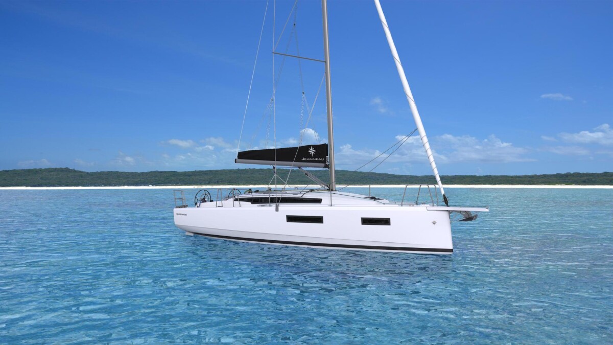 Sun Odyssey 350 Pelmini