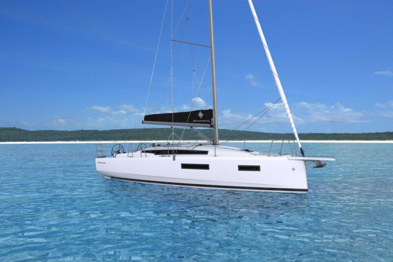 Sun Odyssey 350 Bellini