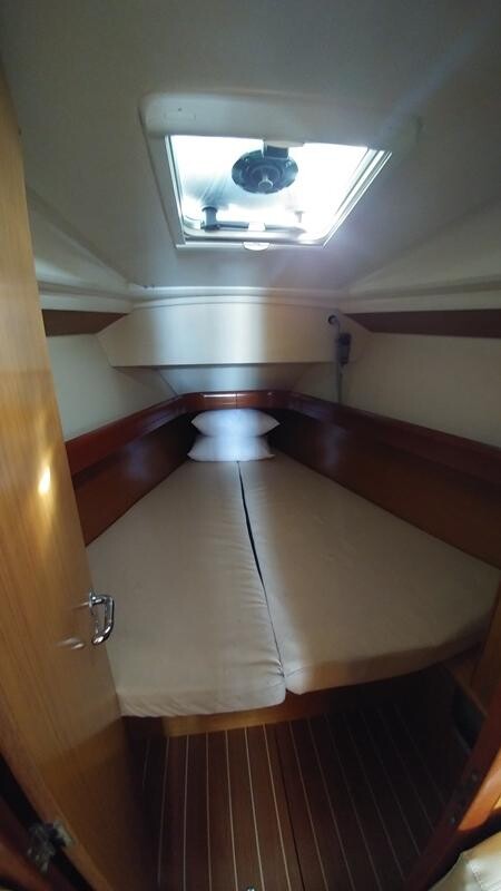 Sun Odyssey 36i Katrina