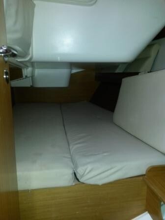 Sun Odyssey 36i Katrina