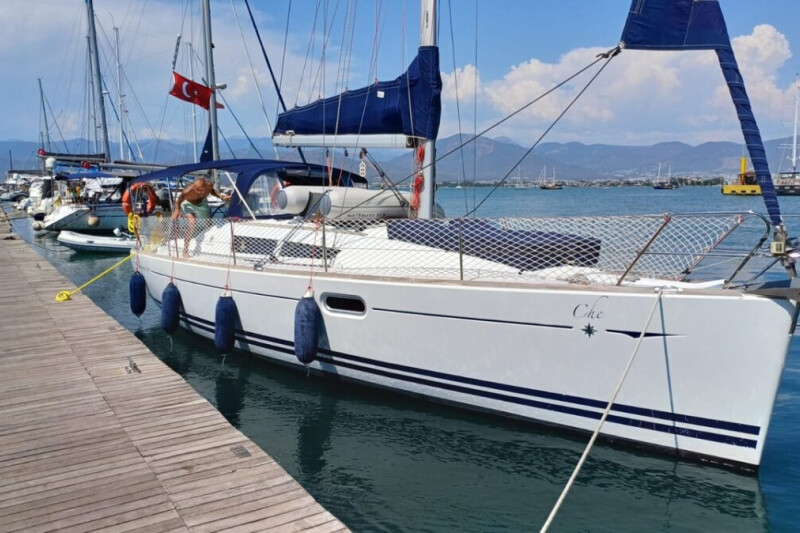 Sun Odyssey 36i Che
