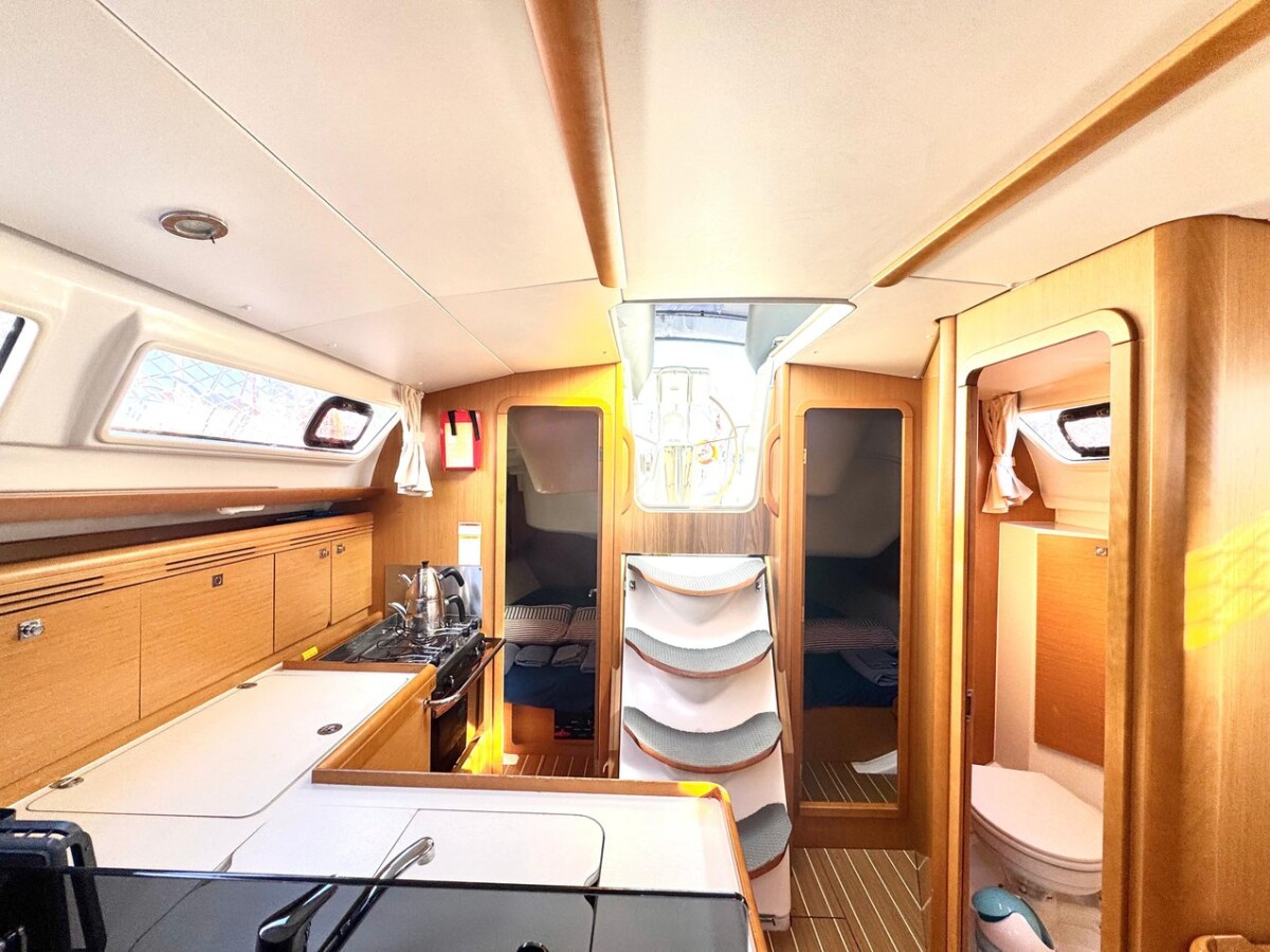 Sun Odyssey 36i Che