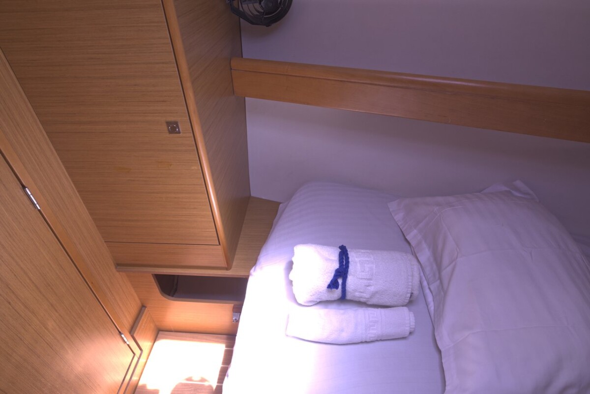 Sun Odyssey 36i Candy