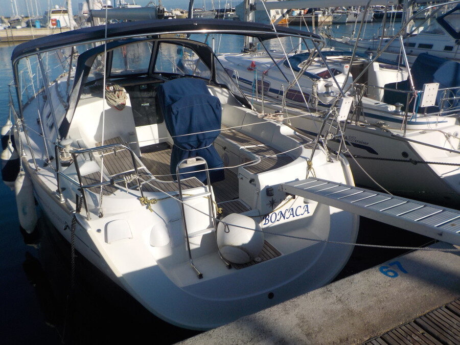 Sun Odyssey 37 Bonaca