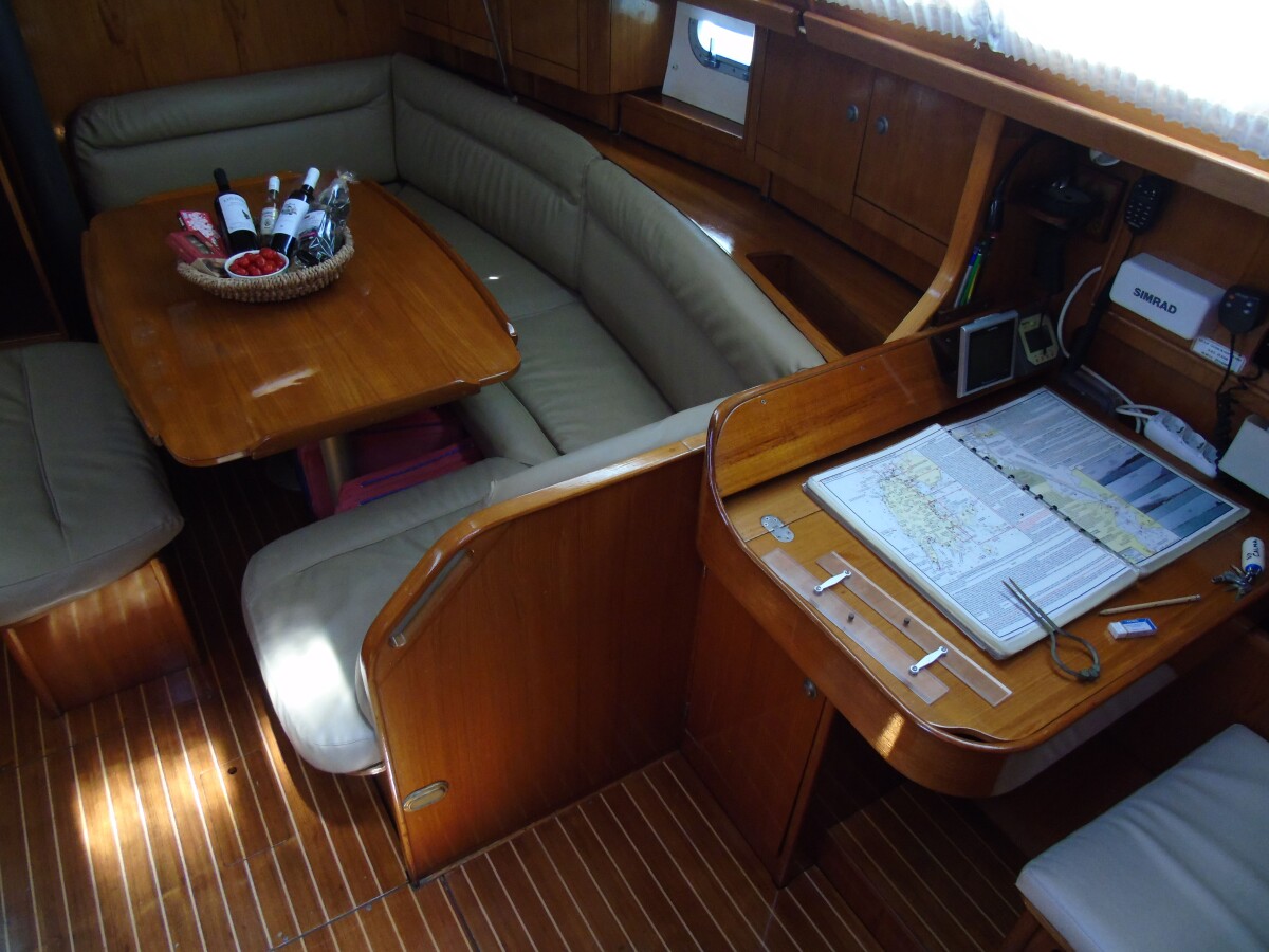 Sun Odyssey 37.1 Calma