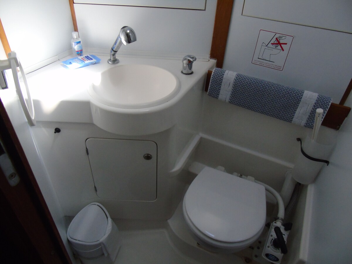 Sun Odyssey 37.1 Calma