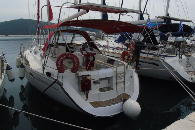 Sun Odyssey 37.1 Calma