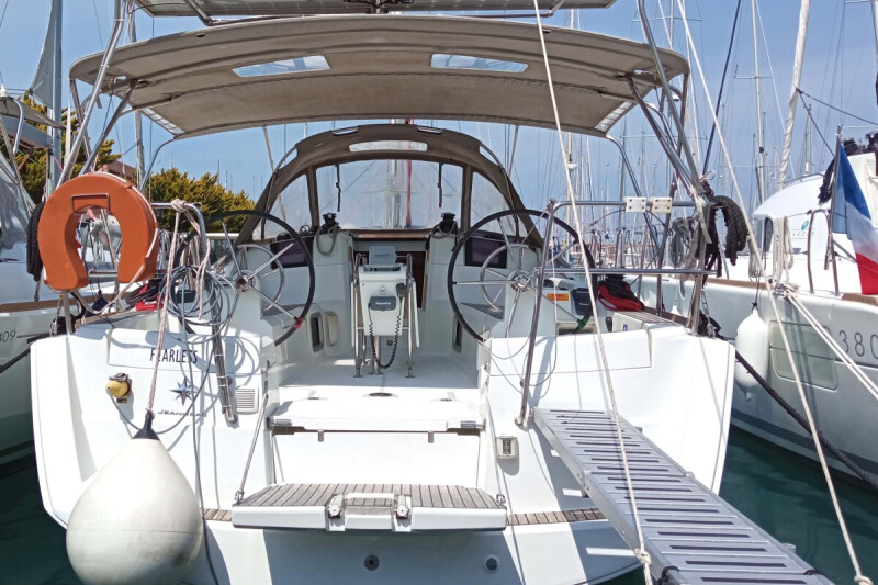 Sun Odyssey 379 ECONOMY