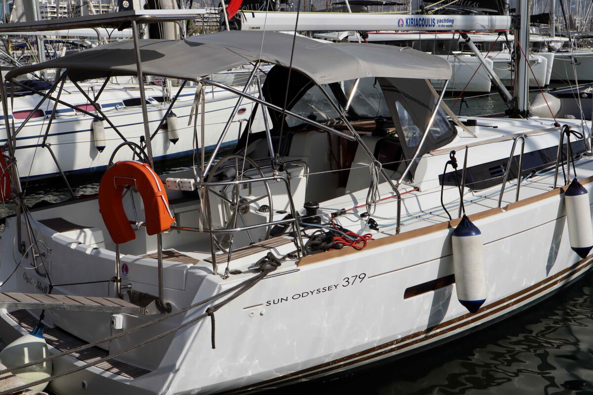 Sun Odyssey 379 ECONOMY