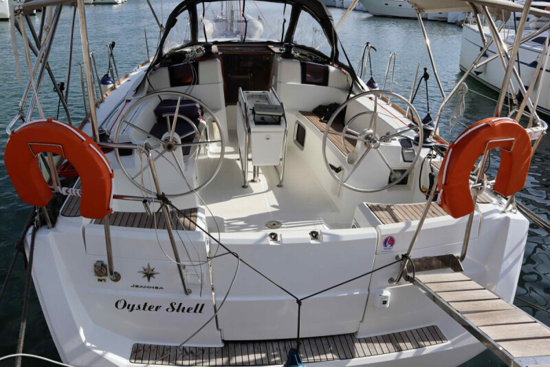 Sun Odyssey 379 ECONOMY