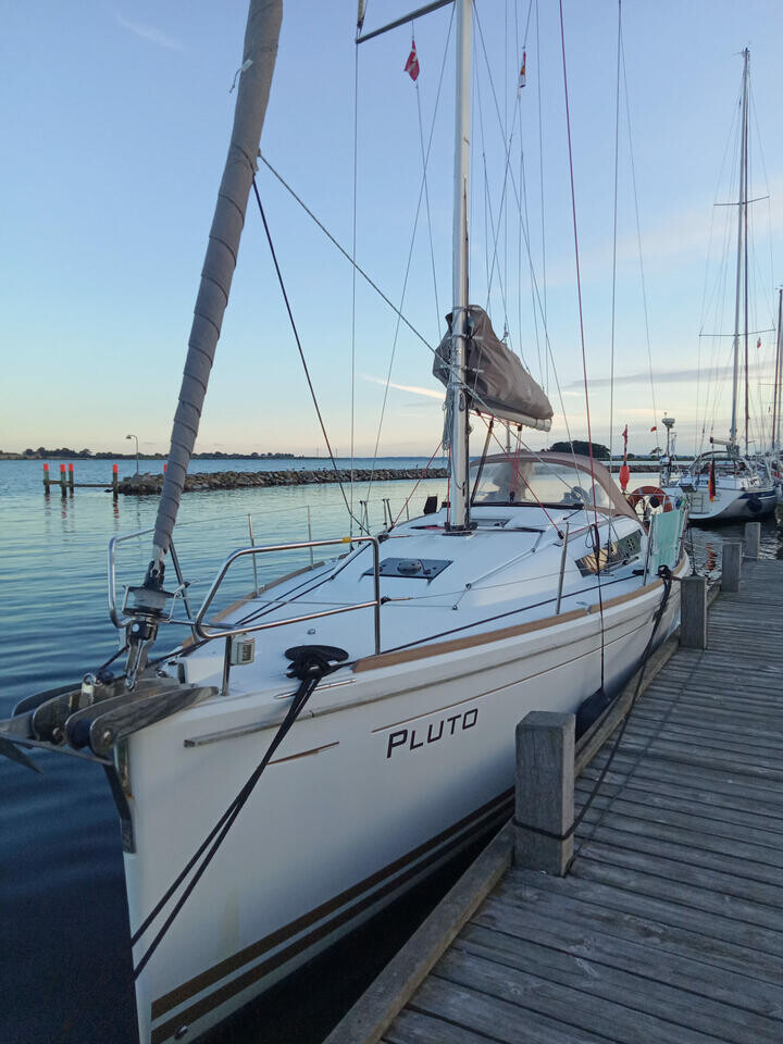 Sun Odyssey 379 Pluto