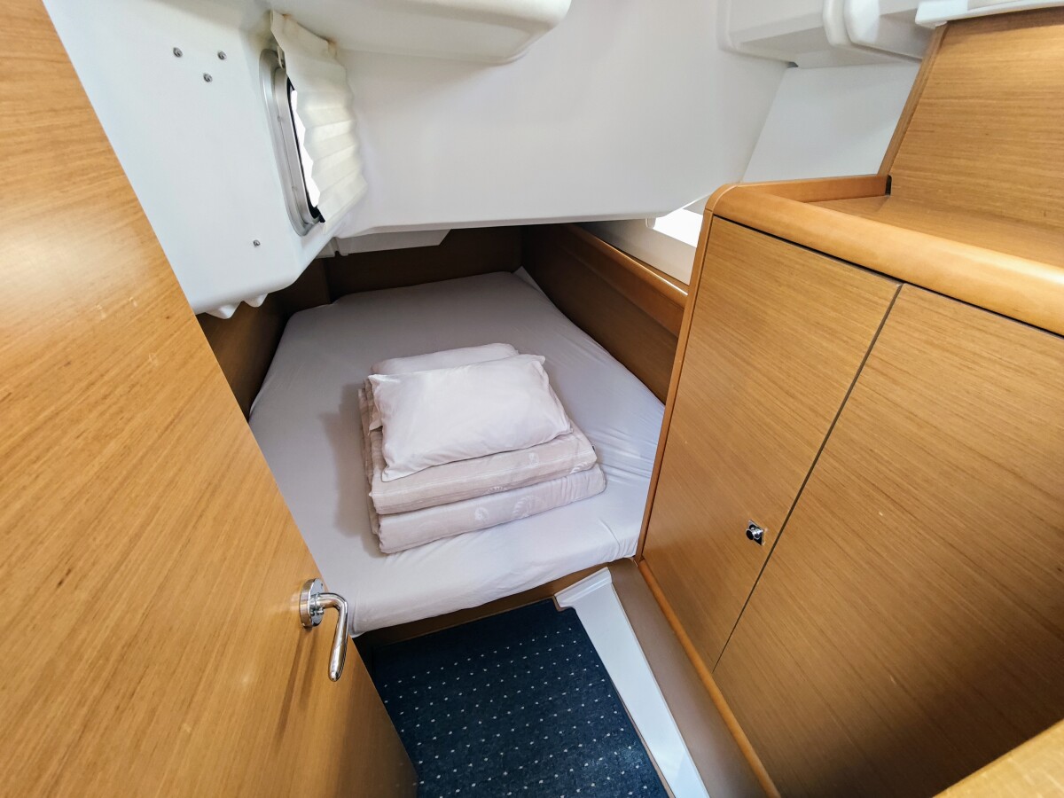 Sun Odyssey 379 Soprano