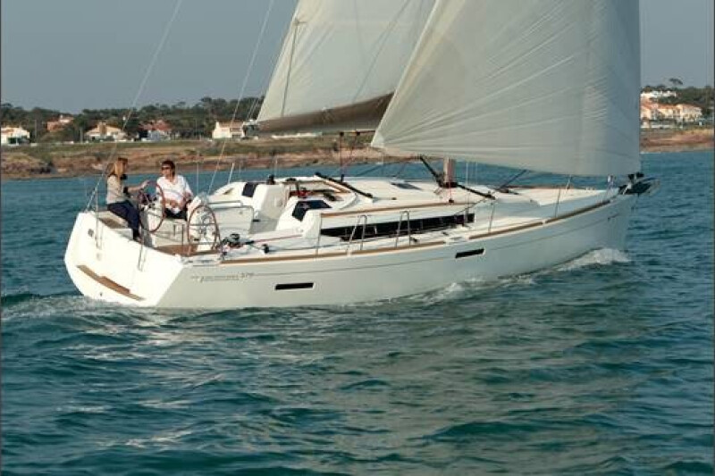 Sun Odyssey 379 Topaze