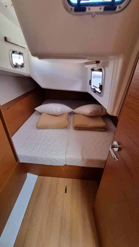 Sun Odyssey 380 Bella Mia