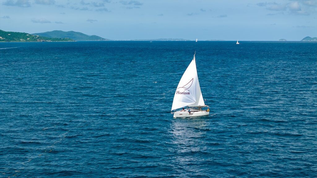 Sun Odyssey 380 Soca Sleigh