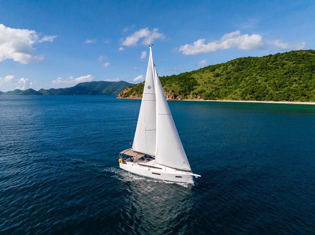 Sun Odyssey 380 Calypso Express
