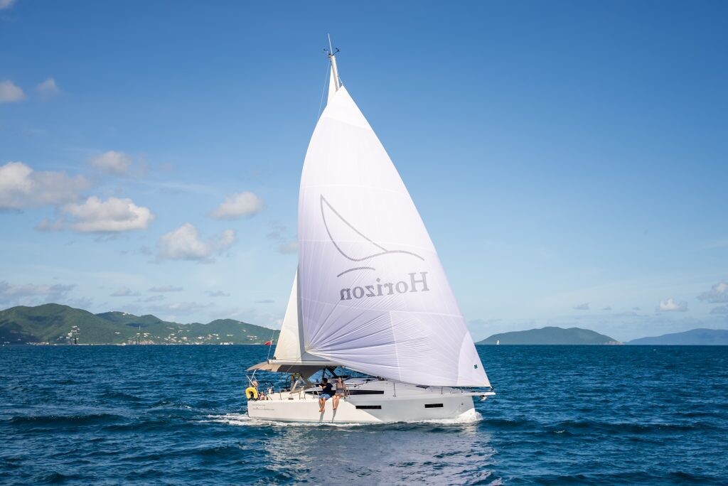 Sun Odyssey 380 Calypso Express