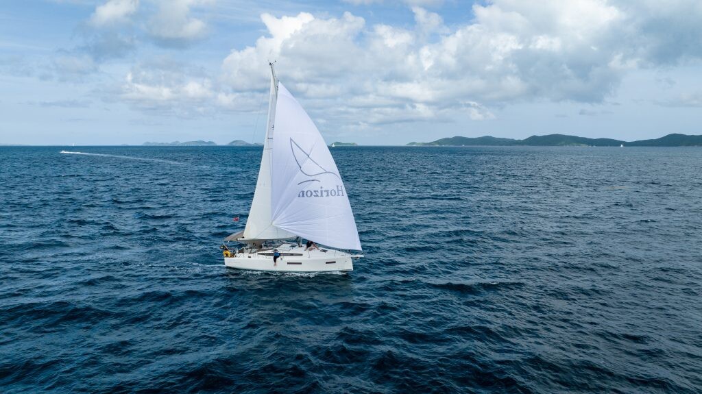 Sun Odyssey 380 Calypso Express