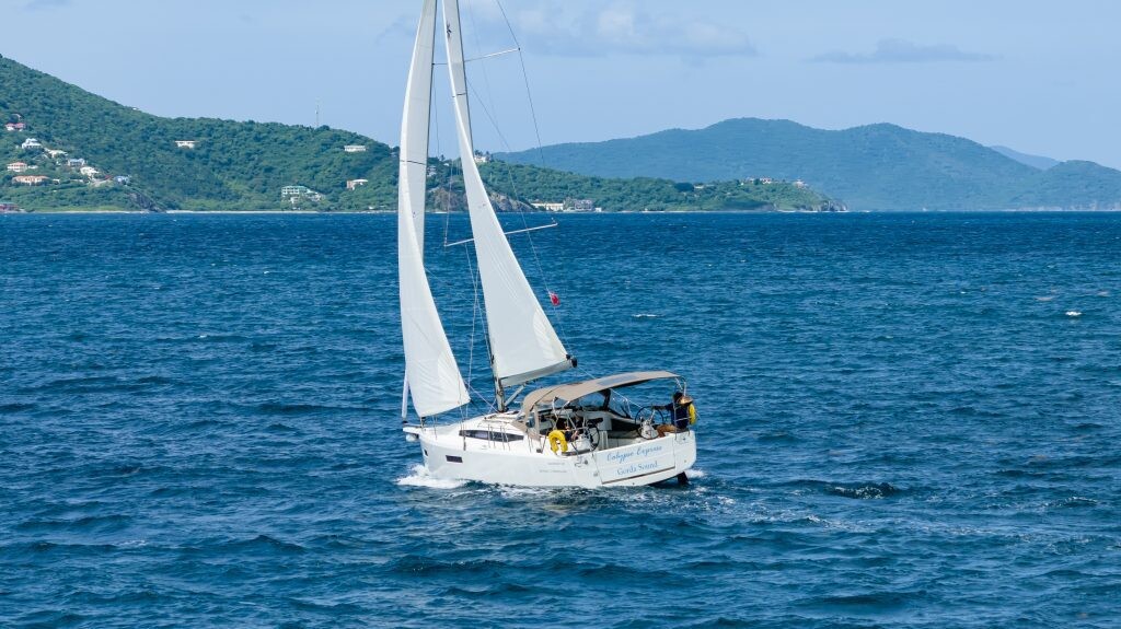 Sun Odyssey 380 Calypso Express