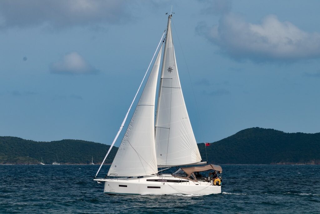 Sun Odyssey 380 Calypso Express