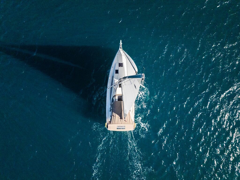 Sun Odyssey 380 Calypso Express