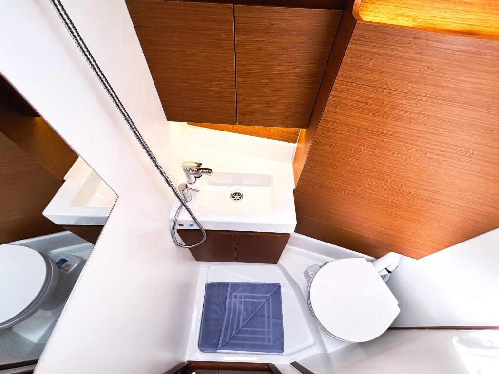 Sun Odyssey 380 Calypso Express