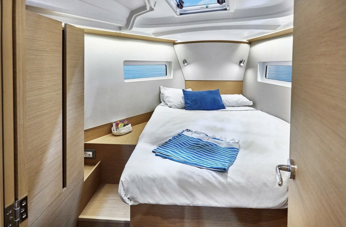 Sun Odyssey 380 Vida