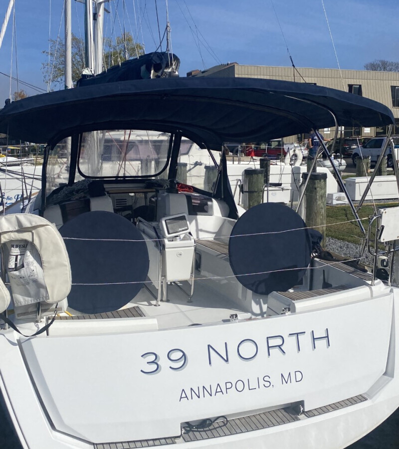 Sun Odyssey 389 39 North