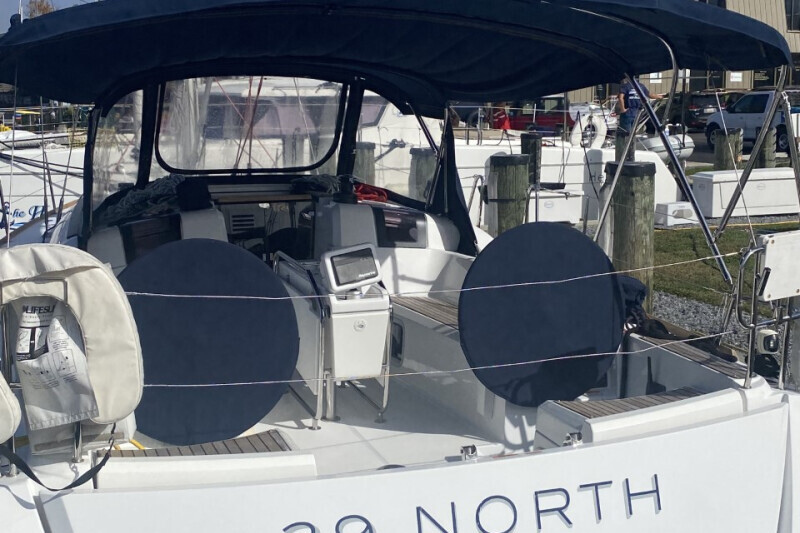 Sun Odyssey 389 39 North