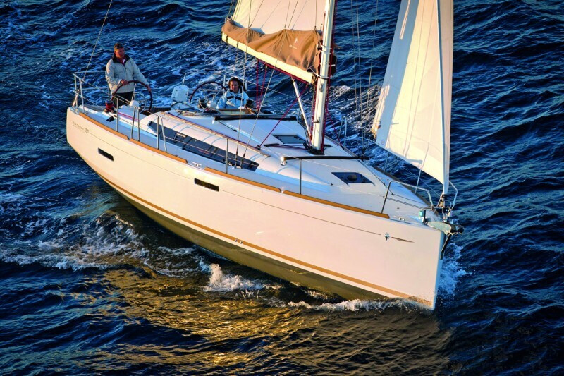 Sun Odyssey 389 ECONOMY