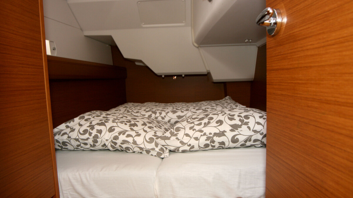 Sun Odyssey 389 Sissi