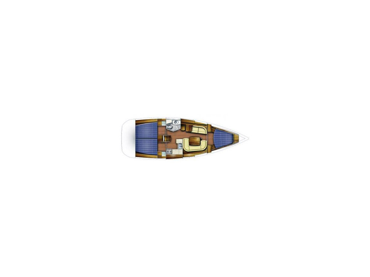 Sun Odyssey 39i Nomad