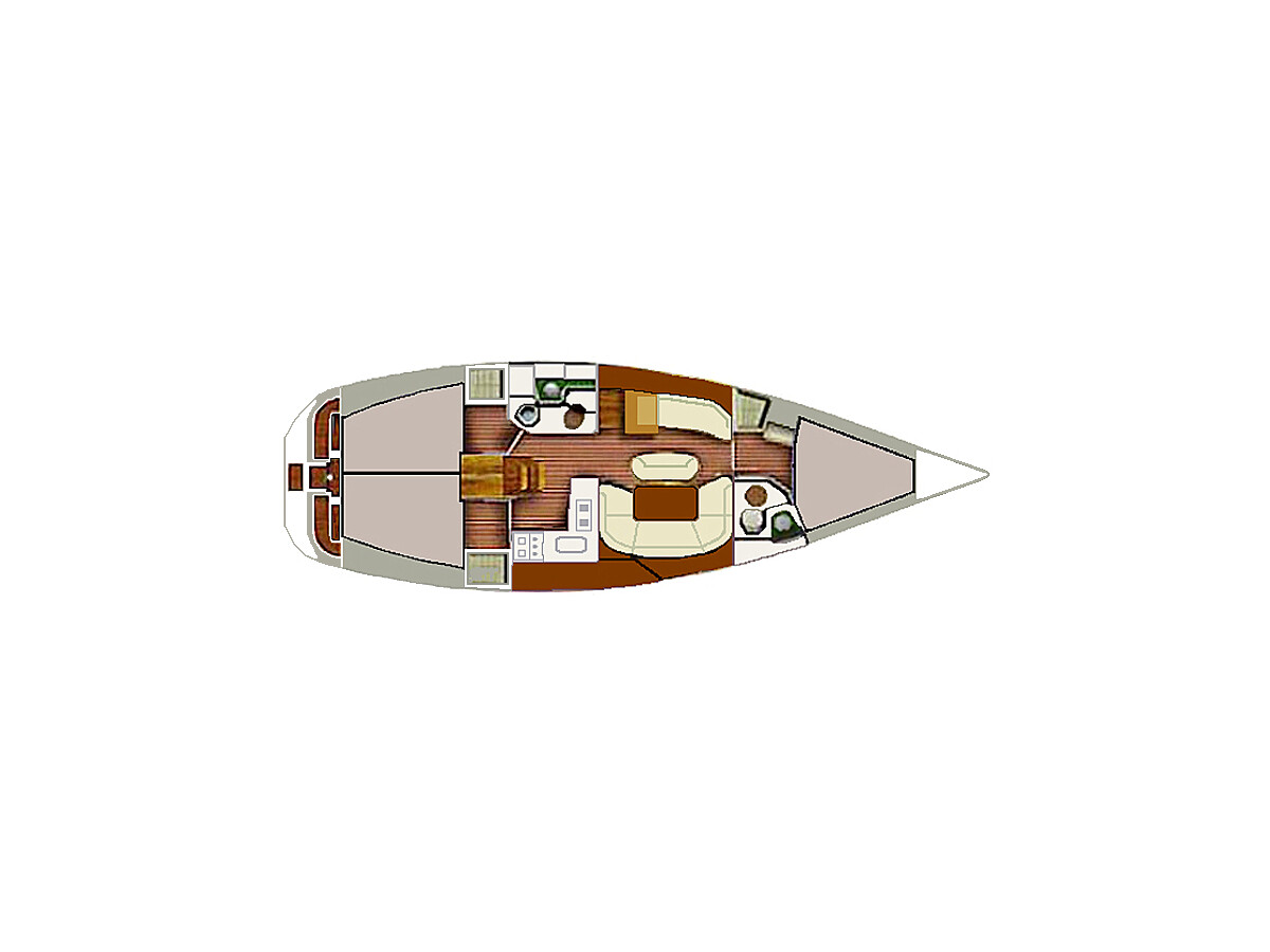 Sun Odyssey 40 Balance 2