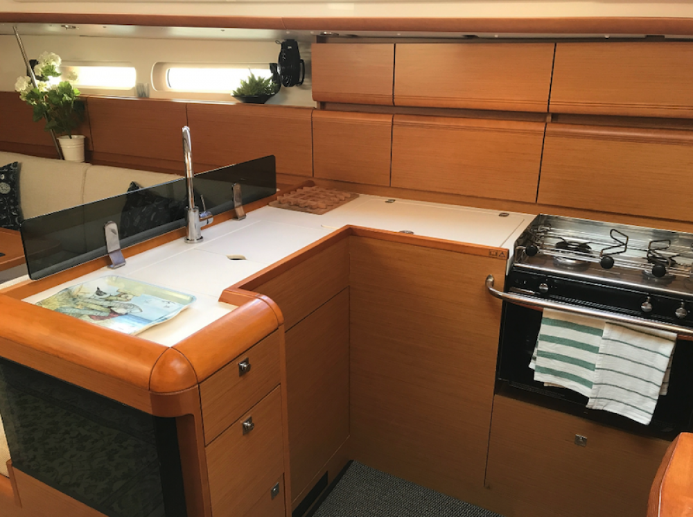 Sun Odyssey 409 